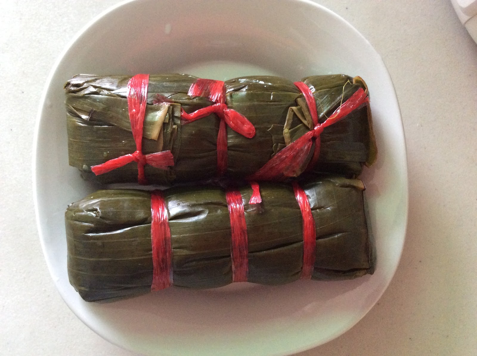 Món Chay Thanh Tịnh: Chả lụa chay làm bằng lá tàu hũ ky