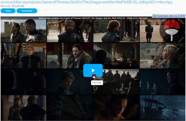 Screenshots Game Of Thrones Season 7 (2017) Episode 07 WEB-DL 1080p 720p 480p 360p 6CH MKV MP4 Subtitle English - Indonesia Screenshots Game Of Thrones Season 7 (2017) Episode 07 WEB-DL 1080p 720p 480p 360p 6CH MKV MP4 Subtitle English - Indonesia