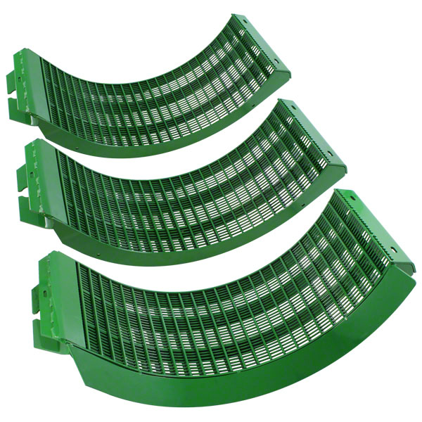 John Deere Concaves Case Concaves John Deere Combine Soybeans