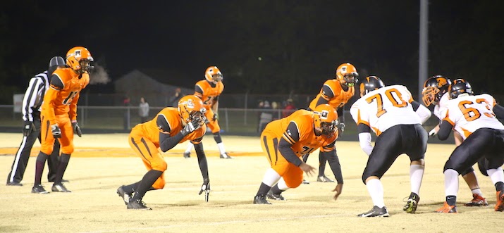 Sports: Lumberjacks Roll, Win Round One Of Playoffs