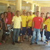 A Diretoria do Sinthotesb visita as barracas de praia Axé Moi e a Cabana Tôa Tôa e se solidariza com os trabalhadores.