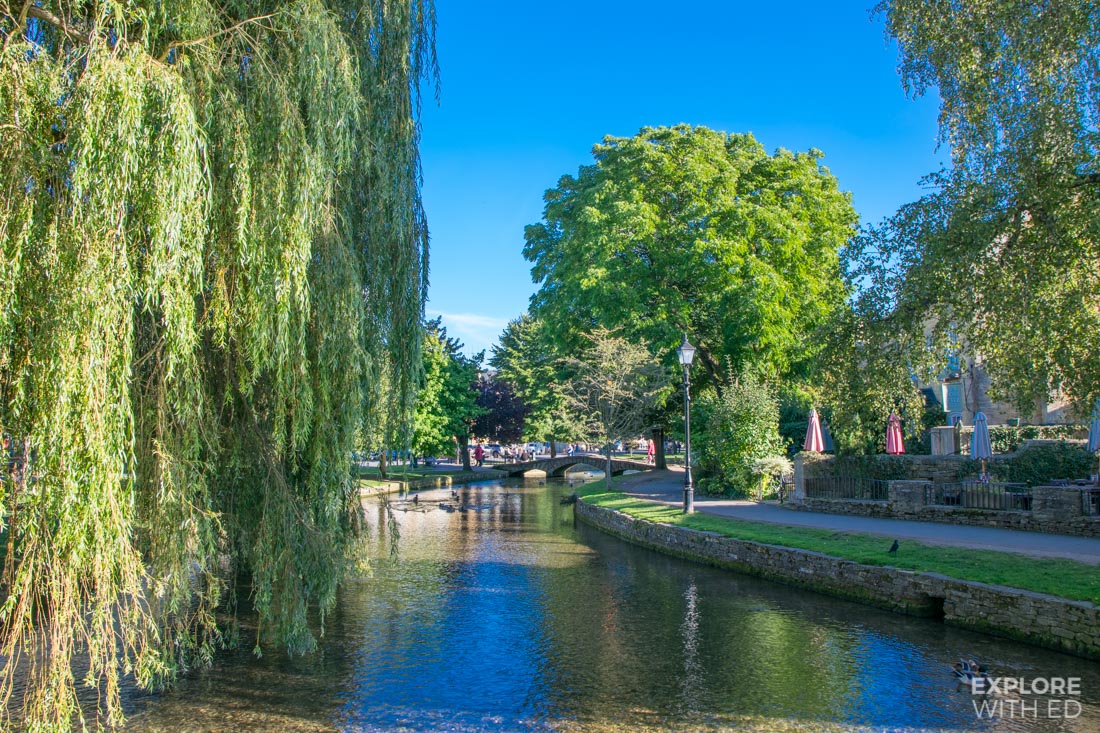 Bourton-on-the-Water