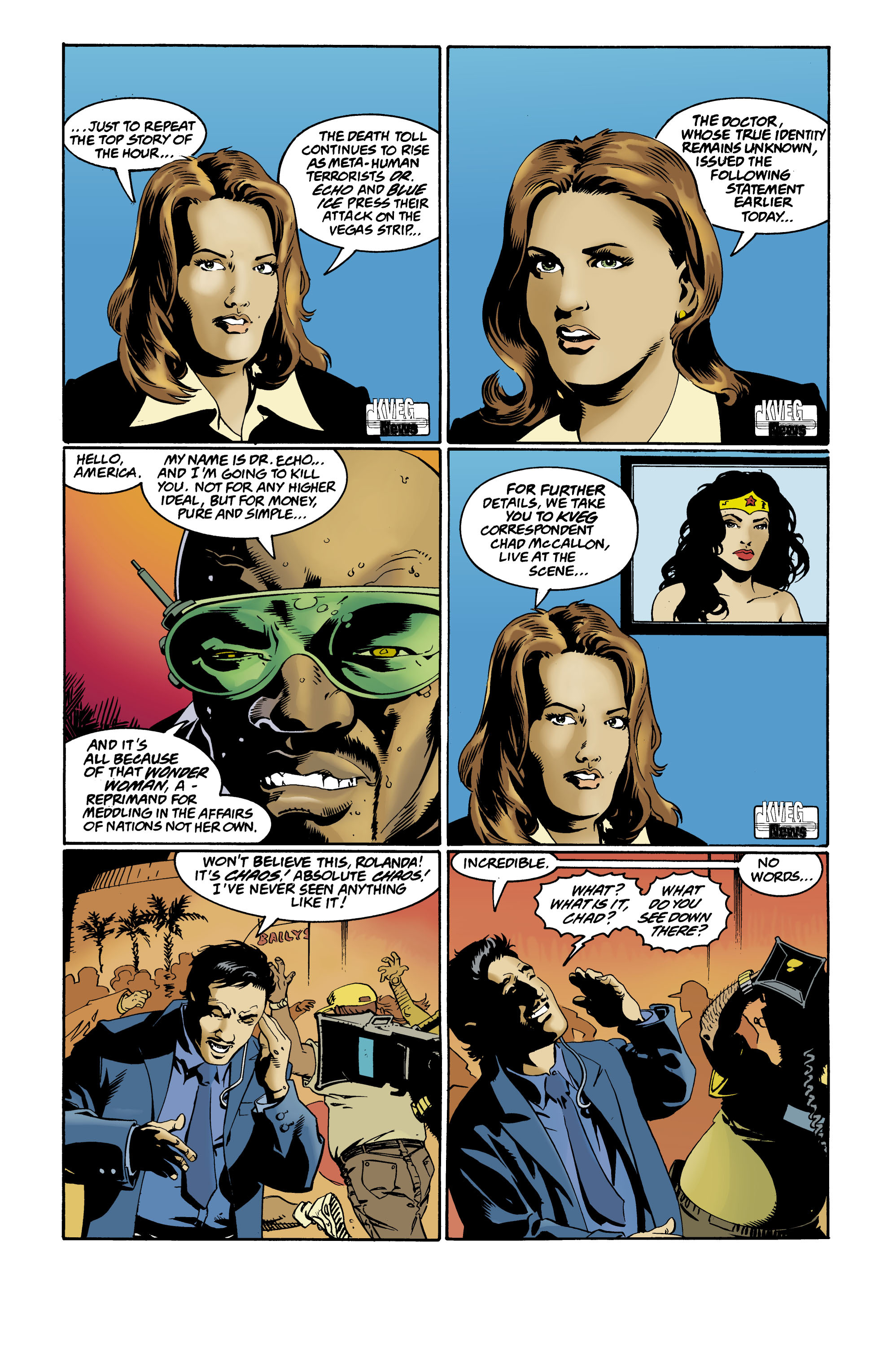 Wonder Woman (1987) 154 Page 1
