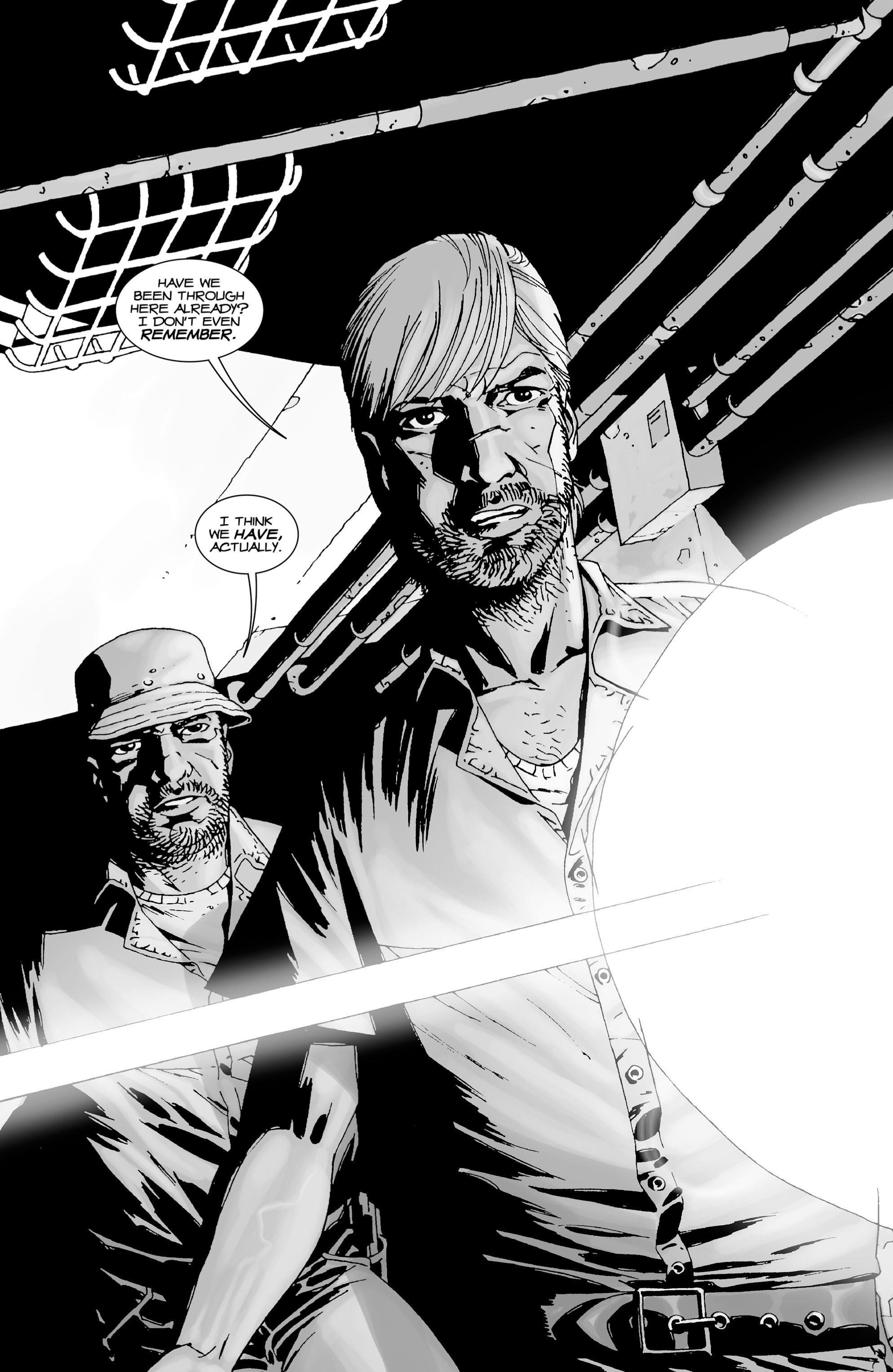 Read online The Walking Dead comic -  Issue #25 - 3