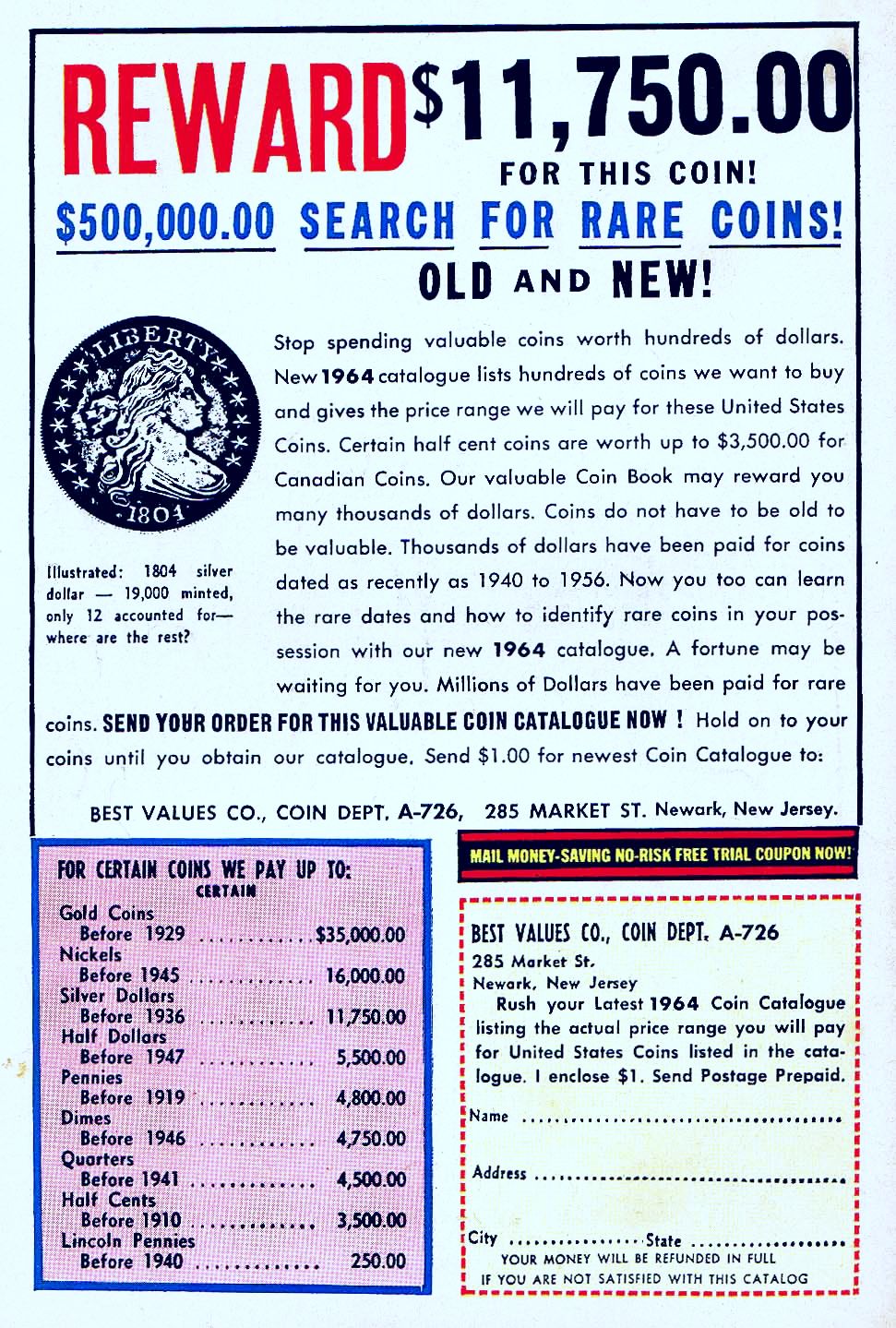 Read online The Brave and the Bold (1955) comic -  Issue #52 - 36