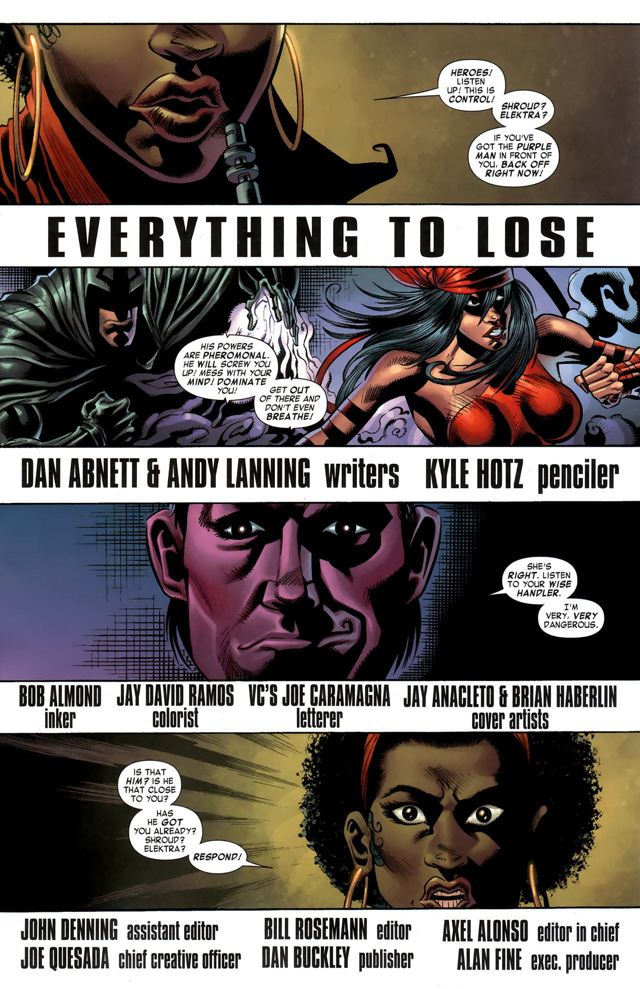 Read online Heroes For Hire (2011) comic -  Issue #10 - 3