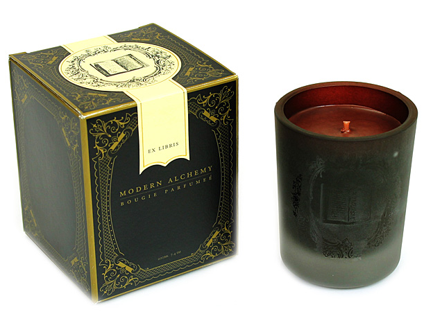 PUMPKINROT.COM: The Blog: Modern Alchemy Candles