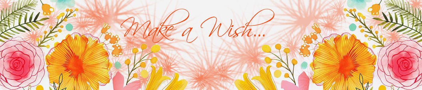 Make a wish by GeGe' Mastucola