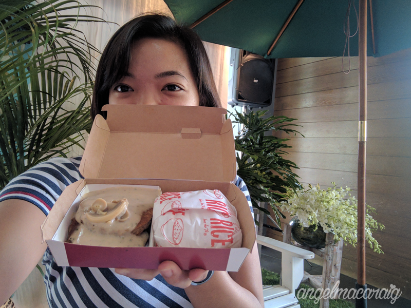 McDonald's Launched Their New Mushroom Pepper Steak