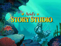 Disney's Ariel's Story Studio