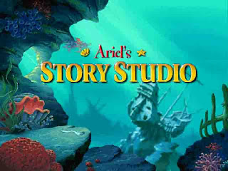 Ariel's Story Studio