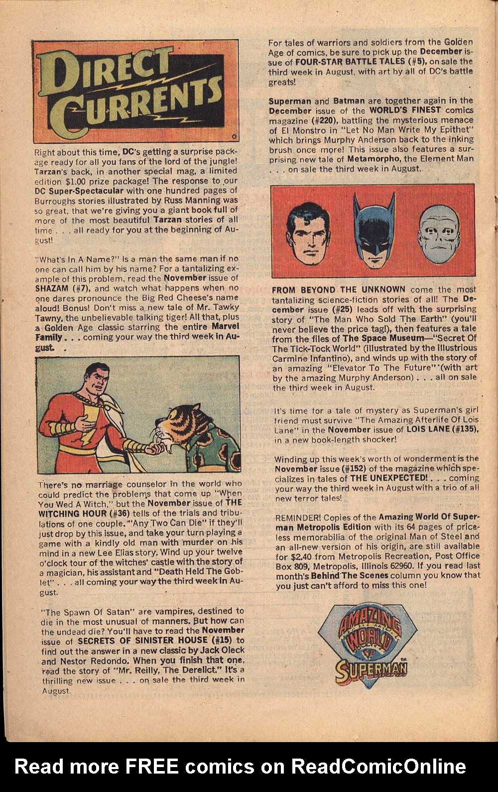 Justice League of America (1960) 108 Page 11