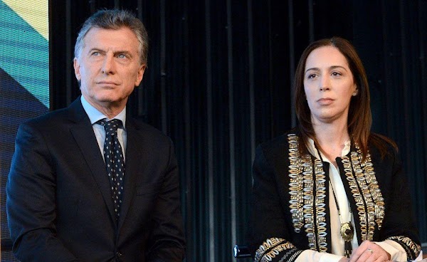 El enojo de Vidal con Macri: empatía con Massa y ''descuido'' presidencial El enojo de Vidal con Macri: empatía con Massa y ''descuido'' presidencial