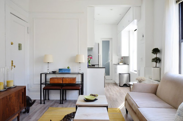 Nha o xa hoi binh duong- đốn tim khách với căn hộ 36m2 đẹp mê ly