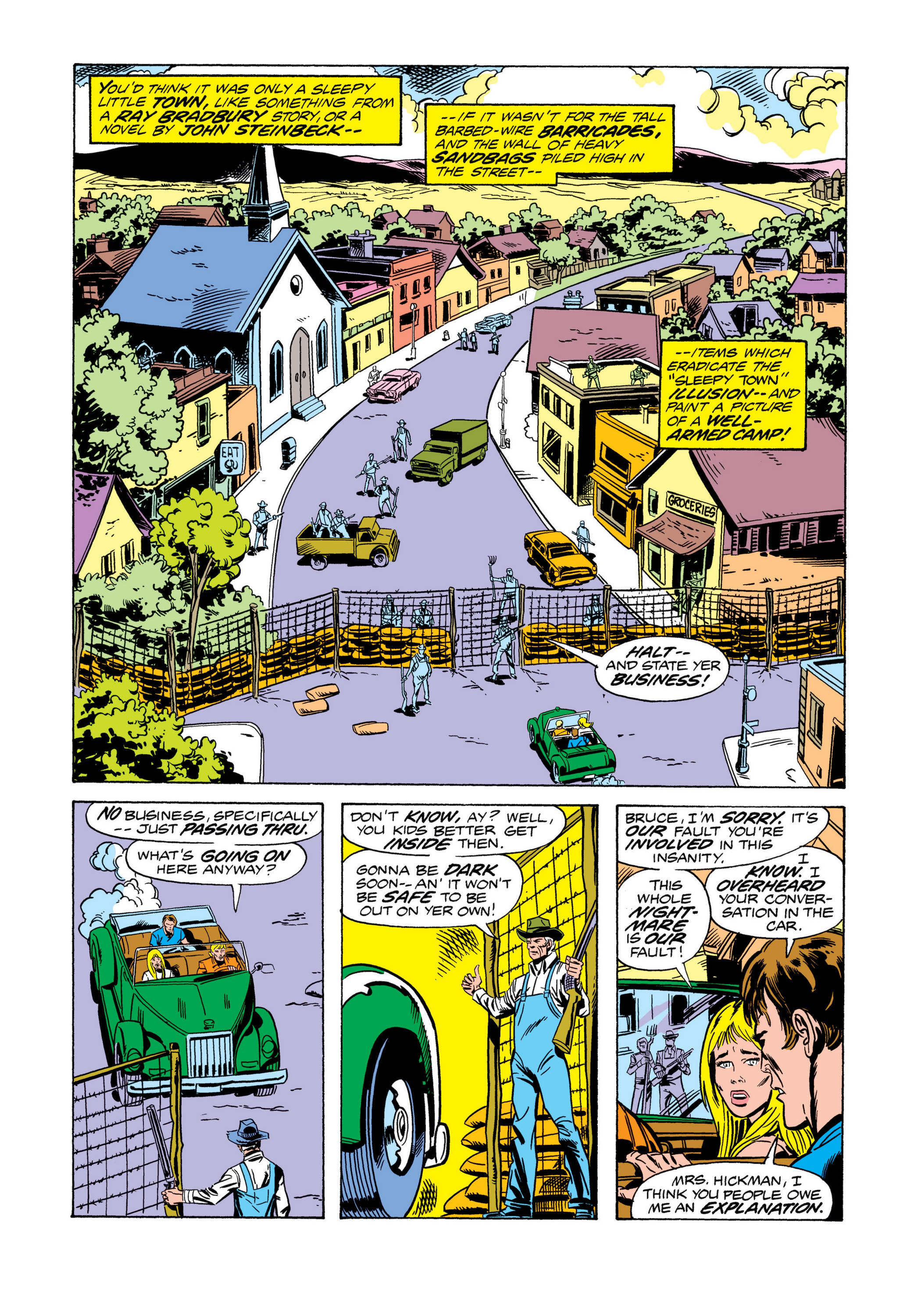 Marvel Masterworks: The Incredible Hulk issue TPB 11 (Part 3) - Page 1