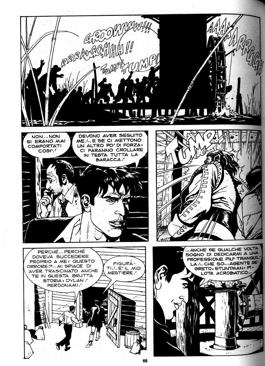 Dylan Dog (1986) issue 165 - Page 63