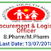 Procurement and Logistic Officer job at NHM Maharashtra