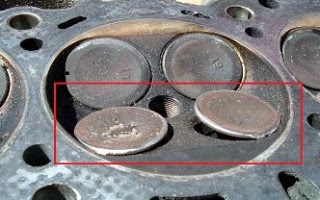 symptome d'une soupape qui ferme mal symptômes d'une soupape défectueuse