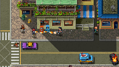 Shakedown Hawaii Game Screenshot 8