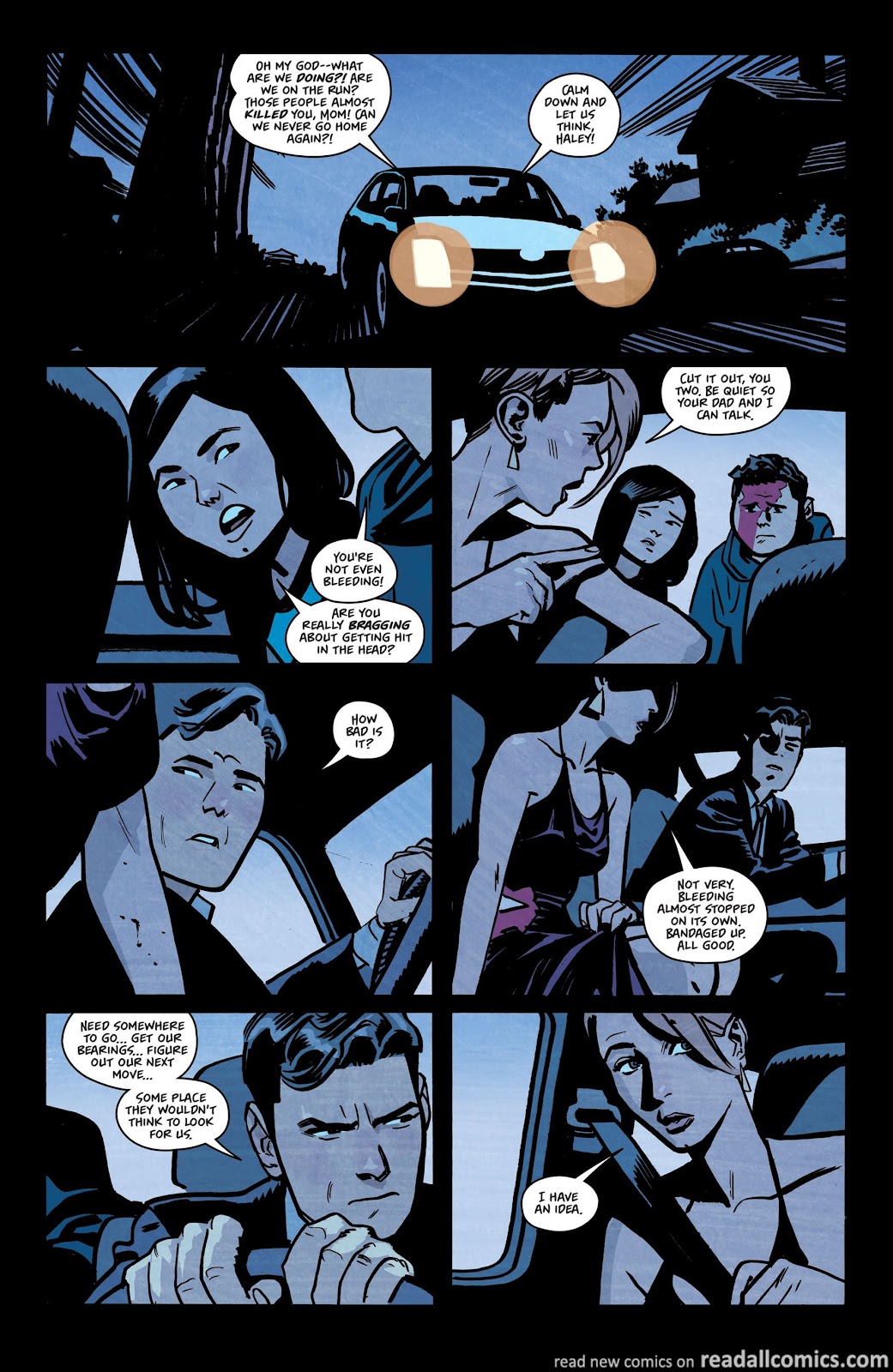 Fire Power chapter 5 page 25