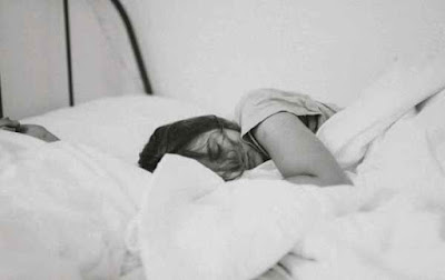 النوم جيدا والسيطرة على التوتر