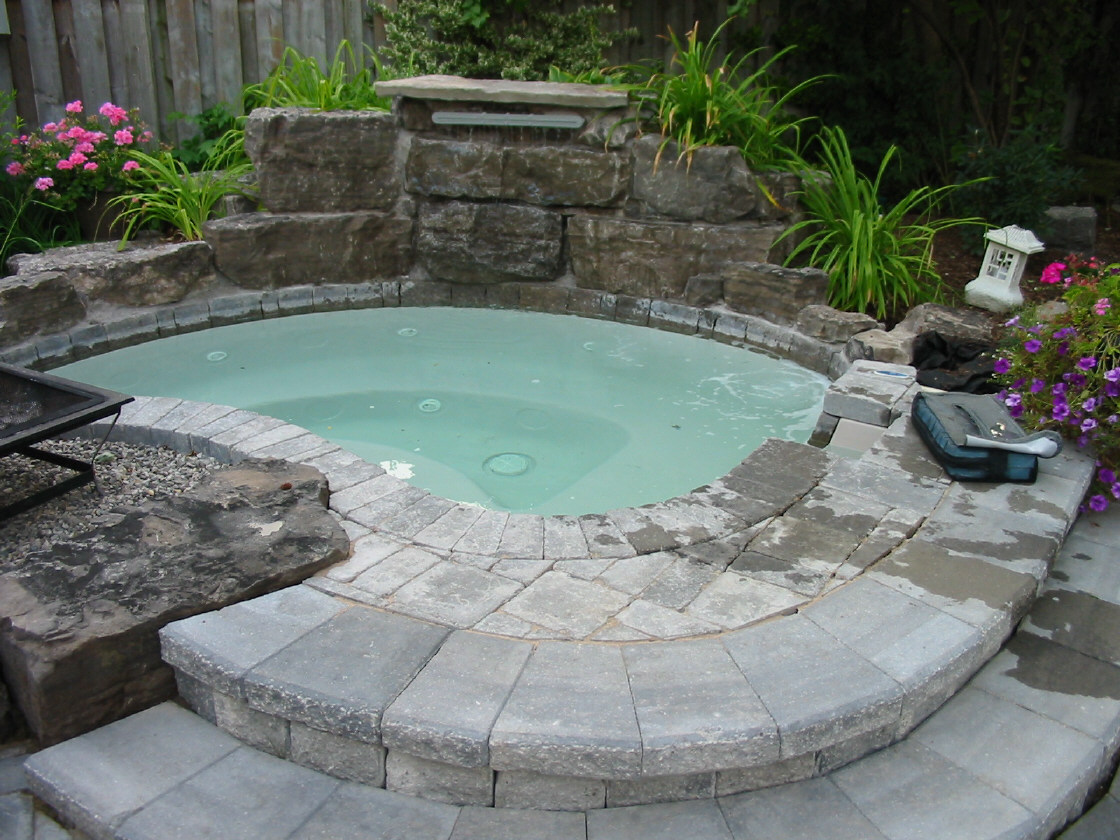 Outdoor Hot Tubs Inground Flower Sex Toy