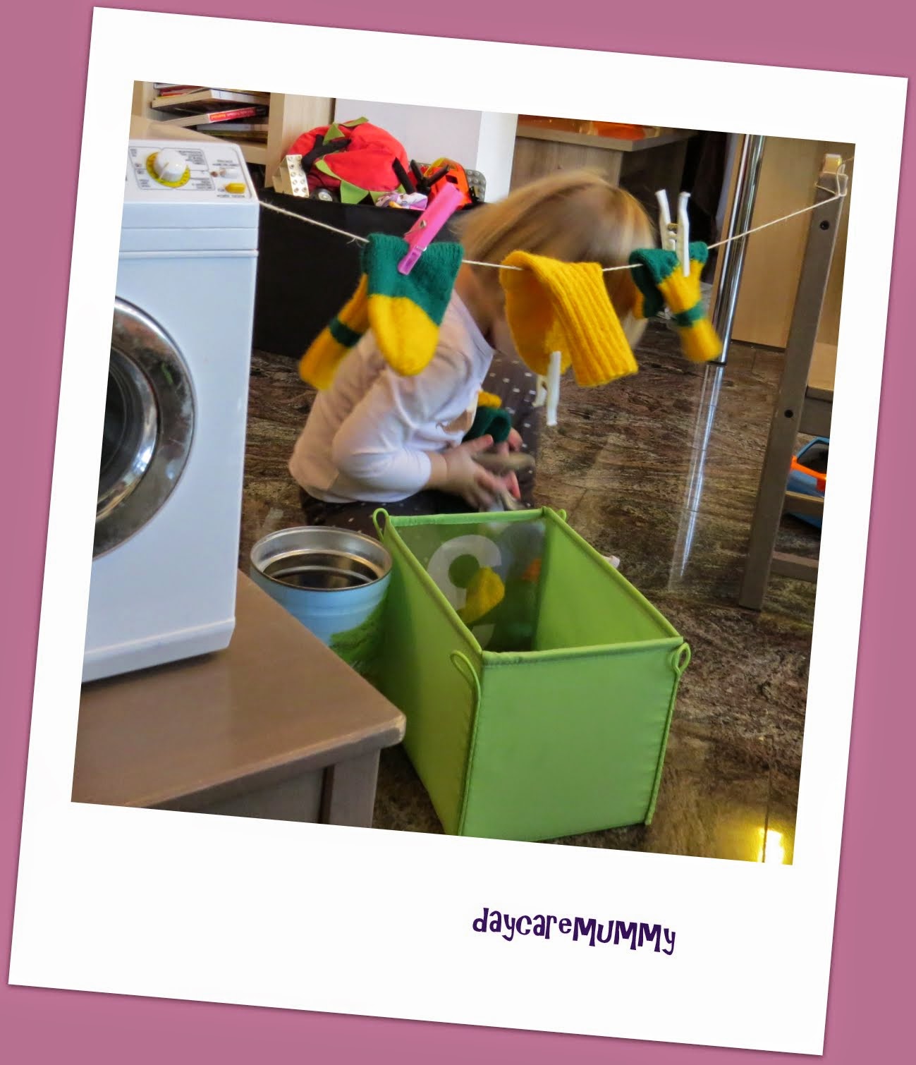 DayCareMummy: November 2014