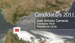 Video sobre el candidato
