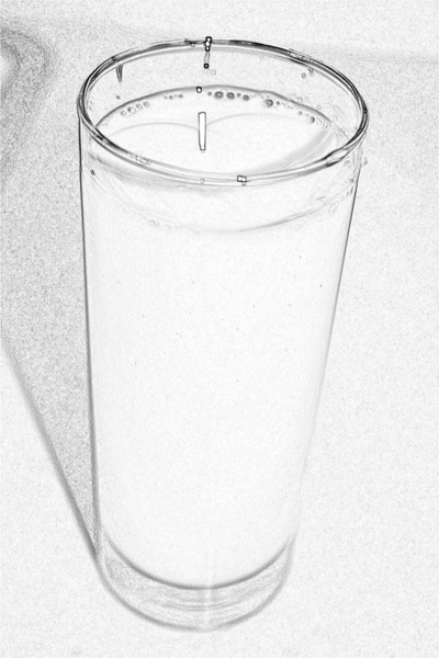 clipart milk glass - photo #33