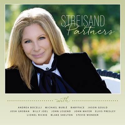 Barbra Streisand Reclaims #1 Album Worldwide