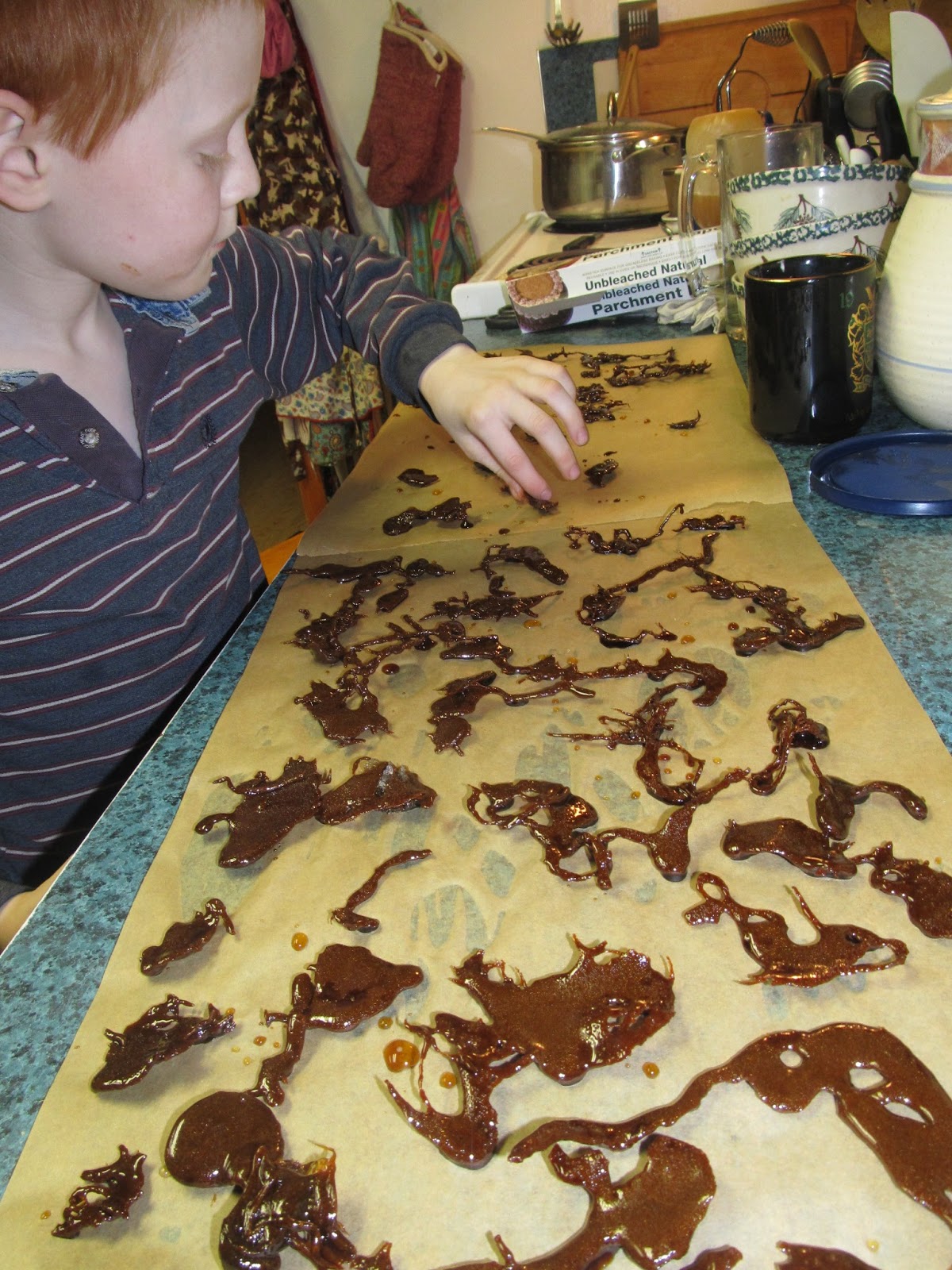 Homestead Wannabes MolassesOnSnow Candy