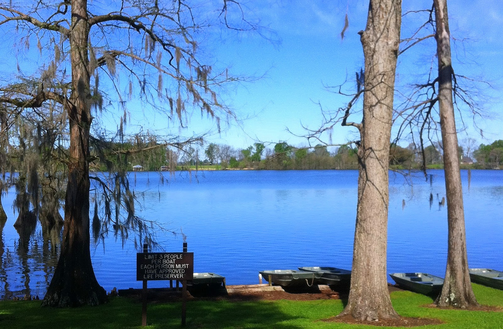 The Gypsy Boho Freedom Express LAKE BRUIN STATE PARK THURSDAY