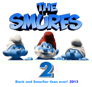 The Smurfs 2 hd photos