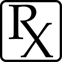 डॉक्टर द्वारा लिखी गई दवाई की परची पर RX का मतलब क्या होता है?