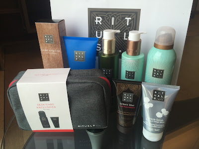 HAUL x FIRST IMPRESSIONS | Rituals Home and Body Cosmetics