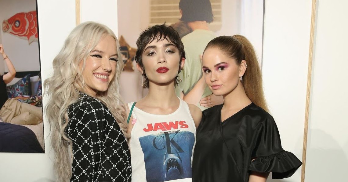 HD Wallpapers of Rowan Blanchard At The Tiffany Co Modern Love