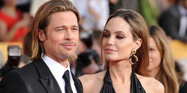 Resmi Bercerai, Beginilah Pembagian Harta Angelina Jolie - Brad Pitt