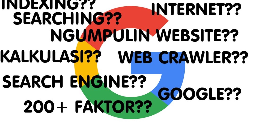 Cara Kerja Search Engine Yang Harus Dipahami