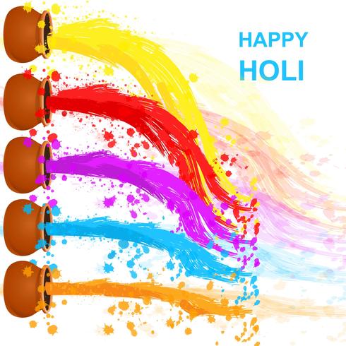 happy Holi wallpaper