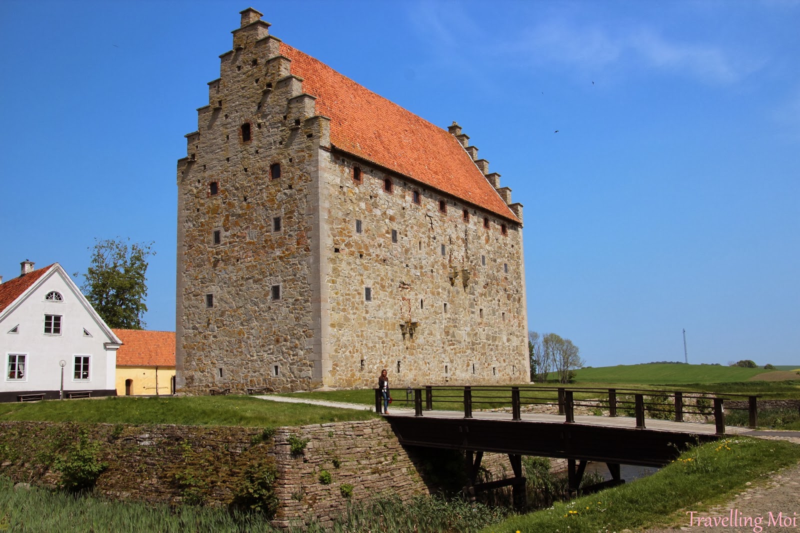 Travelling Moi: Glimmingehus, A Medieval Scandinavian Castle