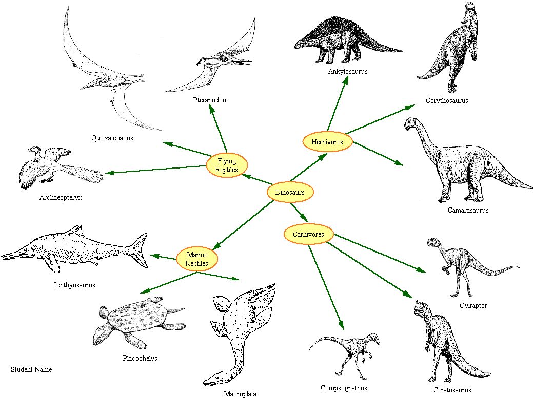 types-of-dinosaurs-coloring-pages