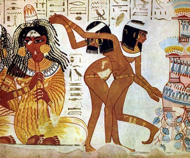 Fakta Kehidupan Orang Mesir Kuno Yang Jarang Diketahui [ www.BlogApaAja.com ]