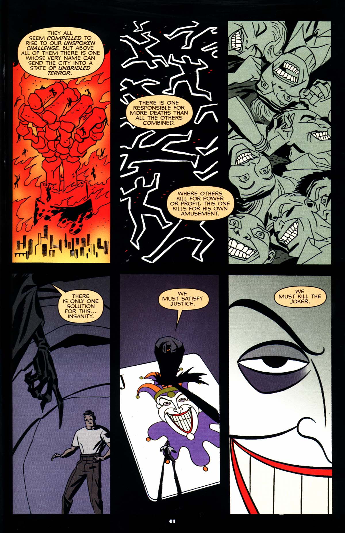 Read online Batman: Ego comic -  Issue # Full - 44