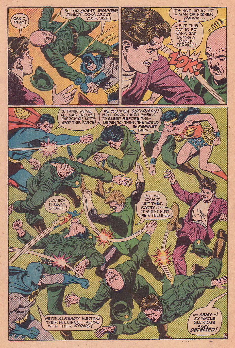 Justice League of America (1960) 66 Page 25