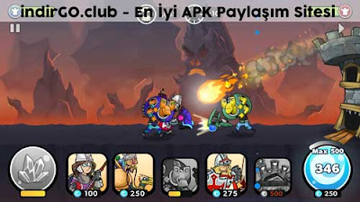 tower conquest apk