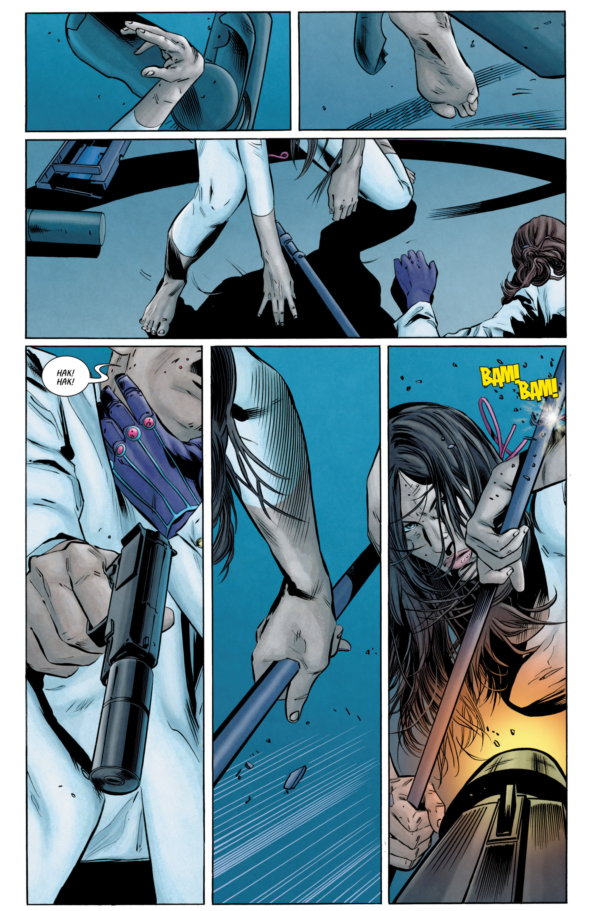Dark Reign: Elektra Issue #1 #1 - English 18