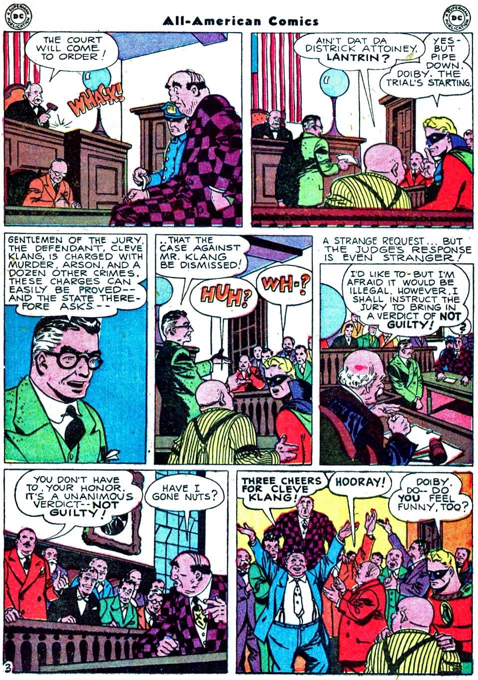Read online All-American Comics (1939) comic -  Issue #82 - 13