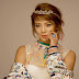 Mesmerizing behind the scene pictures from SNSD HyoYeon' CeCi pictorial