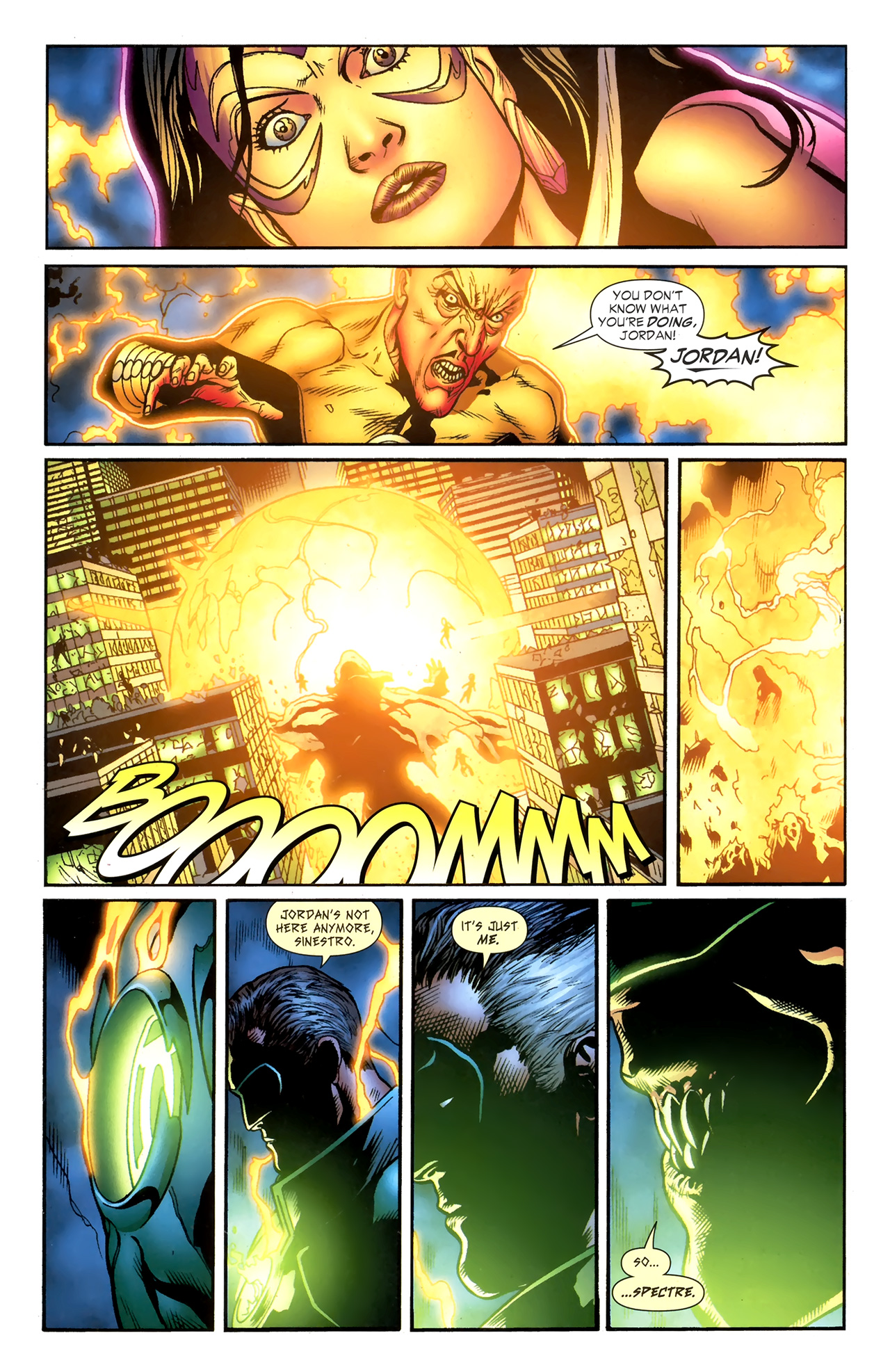 Green Lantern (2005) issue 50 - Page 26