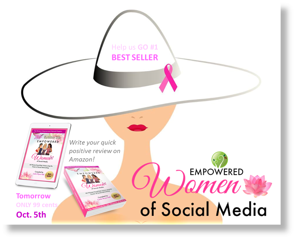  Empowered Women of Social Media